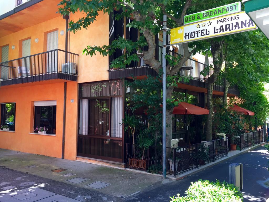 Meuble Lariana Otel Bellaria-Igea Marina Dış mekan fotoğraf